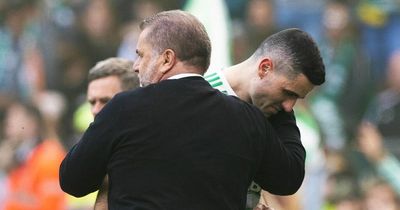 Ange Postecoglou shuts down Tom Rogic fears as Celtic boss pleads 'leave him alone'