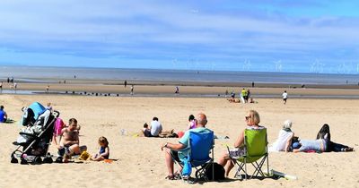 Best beaches to visit in or near Liverpool this summer
