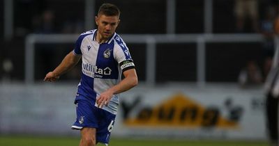Sam Finley reflects on Bristol Rovers' training camp and playing Porto