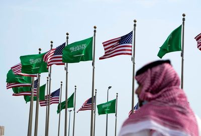 As Biden visits, a look at those targeted in Saudi Arabia