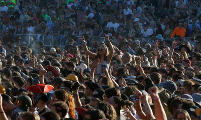 ‘Unchaperoned, unexpected and unknown to my parents’: Guardian readers share teenage festival stories