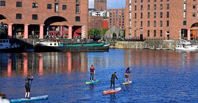 Liverpool weather: exceptional heat and "oppressively warm" nights coming