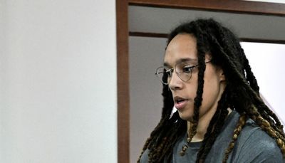 James Wade shares support for Brittney Griner after Russian teammates offered character statements in court
