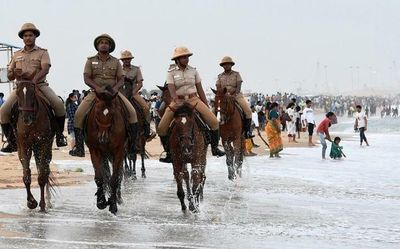 Watch | All about Chennai’s mounted police branch