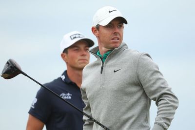 The Open 2022 live scoreboard with Rory McIlroy in contention at St Andrews