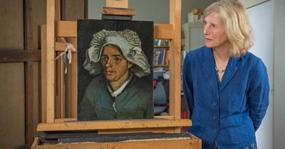 Van Gogh portrait found in Edinburgh could be worth £100m, says art historian