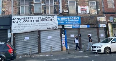 Multiple shops on 'counterfeit street' shut down as network of 'intimidating' spotters discovered