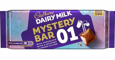 Win £5,000 by identifying secret ingredients in new Cadbury chocolate bars