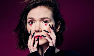 ‘Horror and comedy were a saving grace’: facing her anger gave Elf Lyons the last laugh