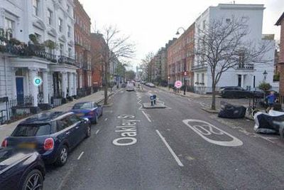 Detectives hunt moped gang after over 100 high-value watch robberies in central London