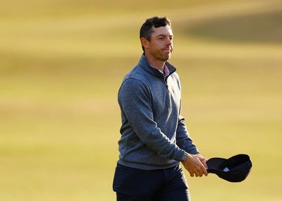 The Open 2022 tee times: Full schedule for Round 2 at St Andrews including Tiger Woods and Rory McIlroy