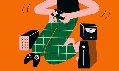 You be the judge: should I let my boyfriend have three games consoles?
