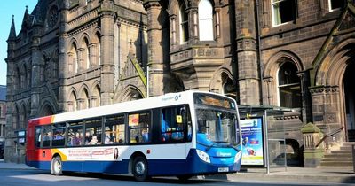 Free travel on all buses across the North East for kids this summer