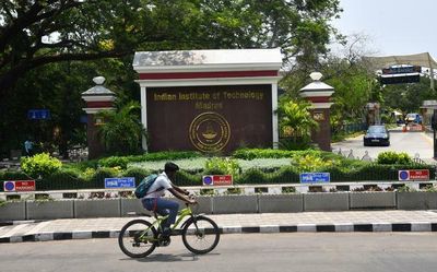 IIT-M ranked India’s top higher education institute