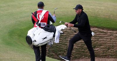 Phil Mickelson defiantly declares Saudi LIV tour gives players an unsurpassed experience