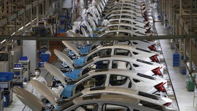 French car sales slump 16 percent in first six months of 2022