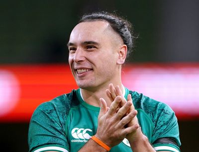 Ireland’s New Zealand-born James Lowe determined to ‘knock over’ All Blacks in decider