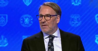 Paul Merson names the 'only worry' he has for Liverpool in Man City title battle