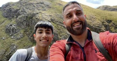 Tragedy as 'amazing' teen dies after falling 120ft during Lake District trip with family