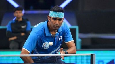 'I am playing my best table tennis at 40': Sharath Kamal decodes India's medal chances at CWG 2022