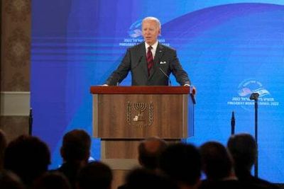 Saudi Arabia: Joe Biden fends off criticism ahead of Prince Mohammed bin Salman meeting