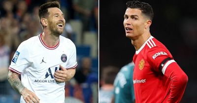 PSG decide Lionel Messi's future after being 'offered' Cristiano Ronaldo transfer