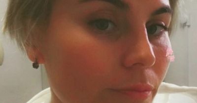 Police launch frantic search for missing woman last seen on Nairn beach