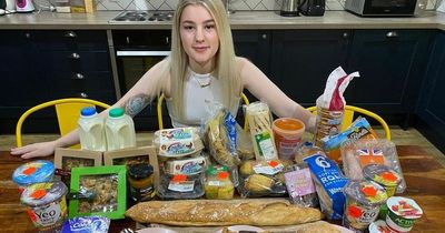 Smart student saves a whopping £82 on huge food shop after downloading handy app