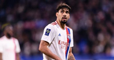 The lesson Lucas Paqueta can learn from Houssem Aouar amid Arsenal £50million transfer links