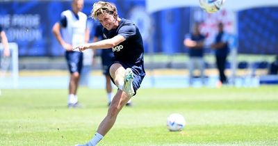 'I'm ready' - Conor Gallagher addresses Chelsea future amid Everton transfer rumours