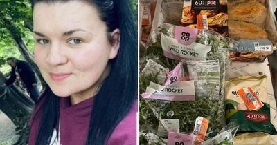 Savvy mum feeds family of four for just £1.33 each