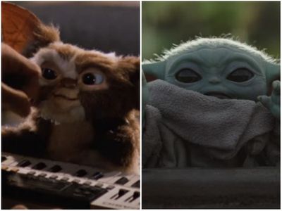 Gremlins creator says Baby Yoda was ‘out-and-out copied’ from his film