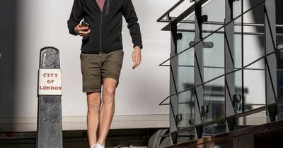 Most inappropriate workplace attire - from gym gear to flip-flops