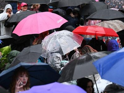 Sydney's wettest July after just 14 days