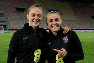 Reshmin Chowdhury column: Keira Walsh and Georgia Stanway excelling as England’s midfield duo