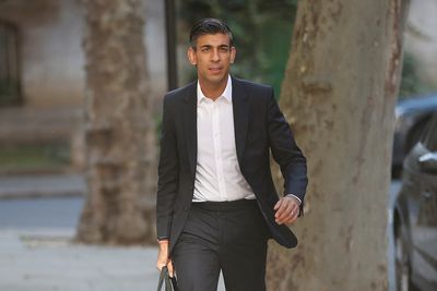 UK's Sunak and Truss clash over tax in leadership debate