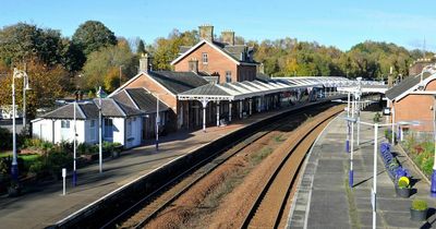 Dumfries and Galloway train passengers set to be hit by more rail strikes