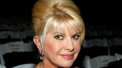 Donald Trump's First Wife Ivana Dies Aged 73