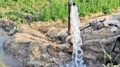 Haryana: High contaminants in leachate near landfill, groundwater to be tested