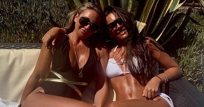 Gemma Owen’s lookalike mum says she's 'missing her girl' as she shares bikini picture