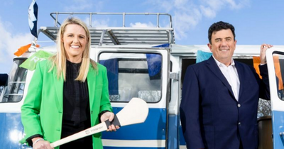 RTE's Up for the Match returns with brilliant line-up ahead of All-Ireland hurling final