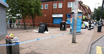 Man, 55, fights for life after Bootle gang attack