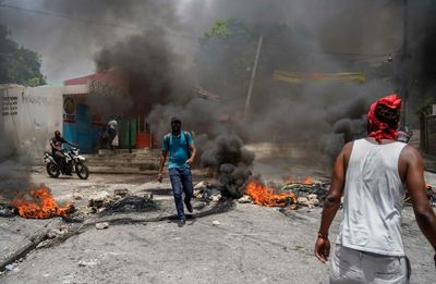 China asks UN Security Council for ban on small arms to Haiti