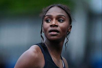 Dina Asher-Smith faces fight for World Athletic Championships spotlight as sport looks to crack America