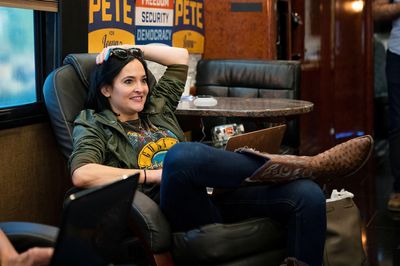 ‘I Had Been Seen as a Little Radioactive’: Lis Smith Talks Mayor Pete, How She Picks Stars and the Future of the Democratic Party