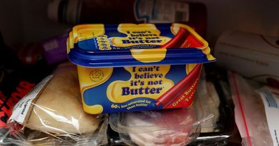 I Can’t Believe It’s Not Butter, Flora and Bertolli maker warns tubs shrinking