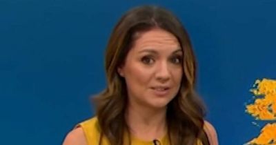 GMB's Laura Tobin warns of 'fatal' hot weather consequences as temperatures set to reach UK high