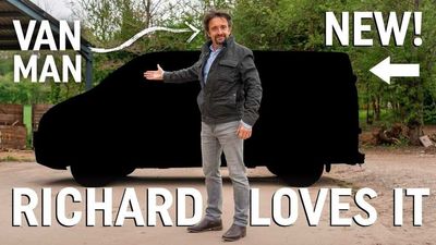 Richard Hammond Shows Off His New Daily Driver