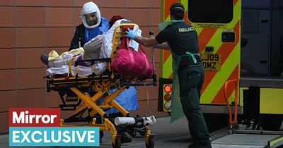 Two Covid strains running rampant across UK amid fears vaccine protection waning