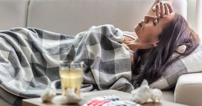Number one symptom of Covid-19 revealed - see full list of top 20